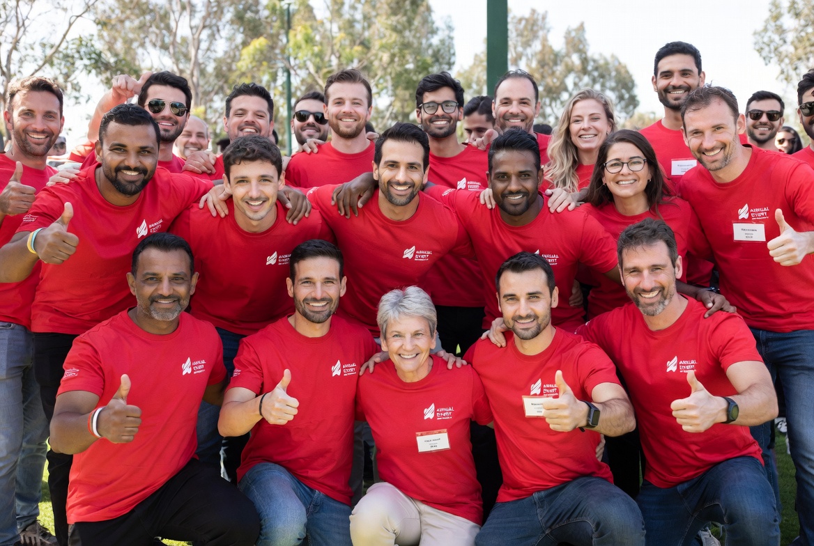 Custom corporate tshirt manufacturer bulk export