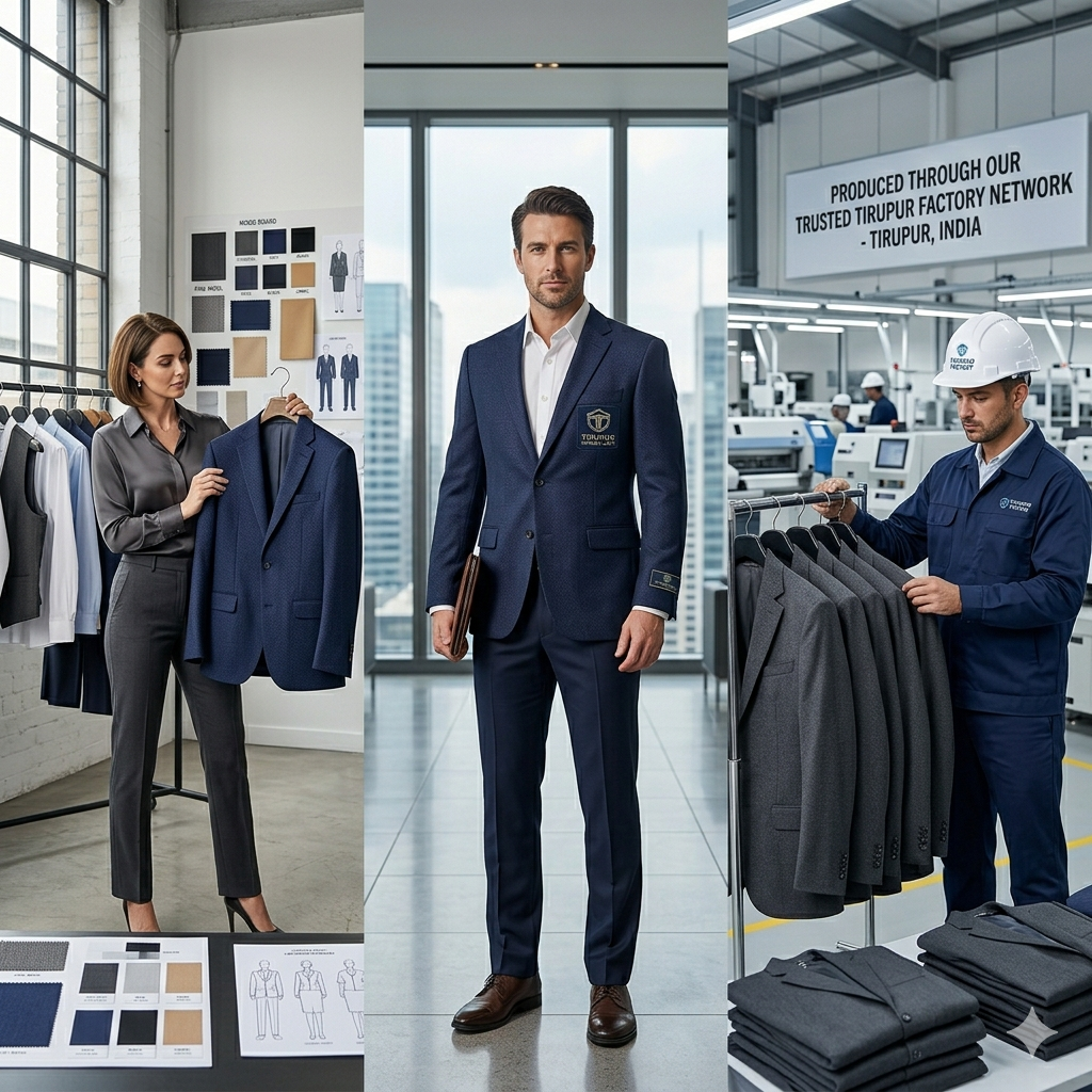 premium blazers manufacturer bulk export